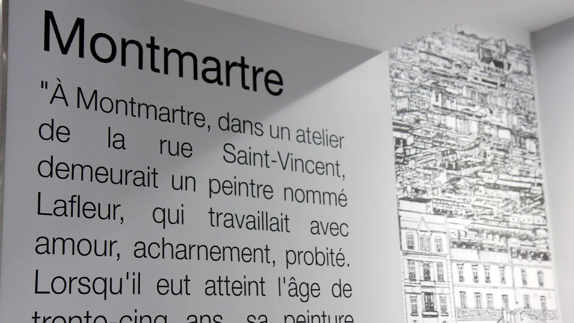 Hotel Western Littéraire Marcel Aymé