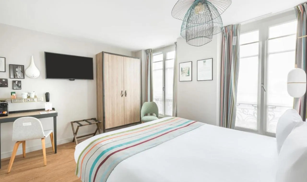 Hotel Western Littéraire Marcel Aymé